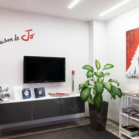 La Maison De Jo Отель типа 