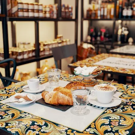 La Maison De Jo Oda ve Kahvaltı