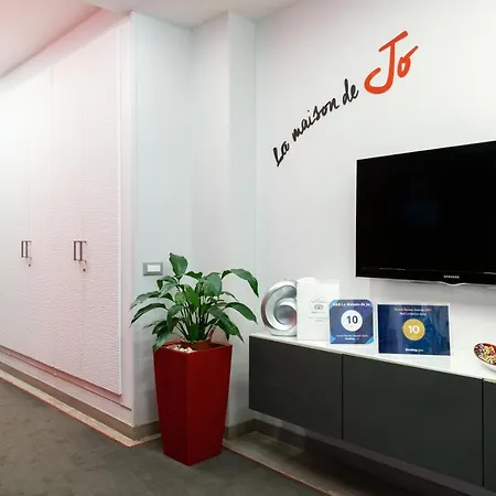 La Maison De Jo Отель типа 