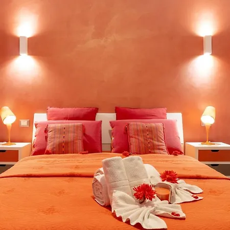 La Maison De Jo Oda ve Kahvaltı Roma