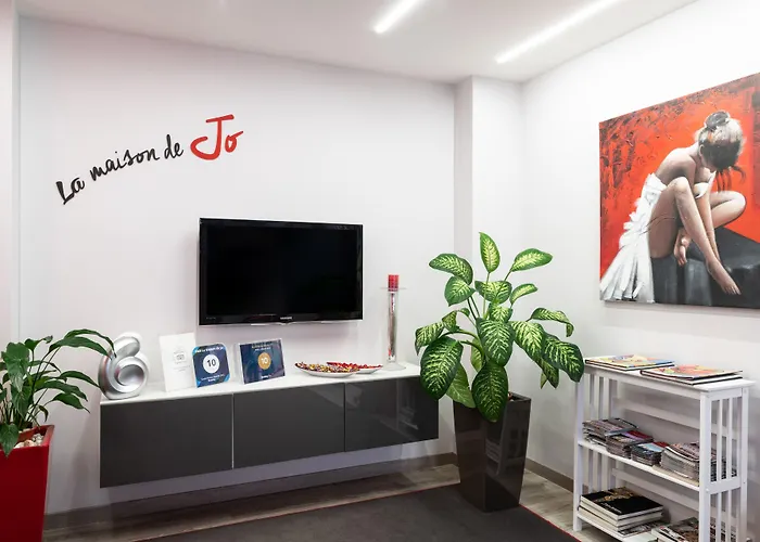 La Maison De Jo 4*