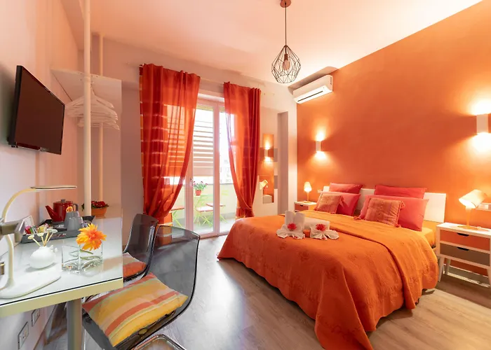 Bed & Breakfast La Maison De Jo Roma