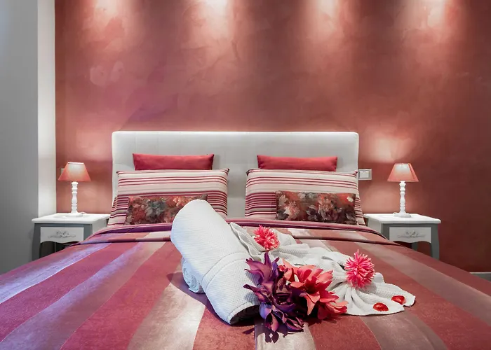 La Maison De Jo Bed & Breakfast