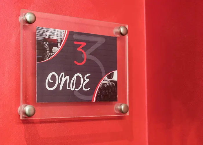 Bed & Breakfast La Maison De Jo