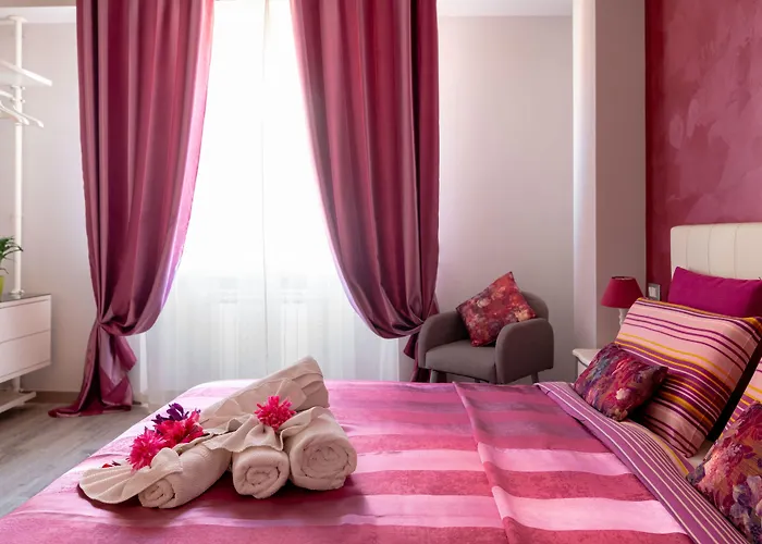 La Maison De Jo Roma