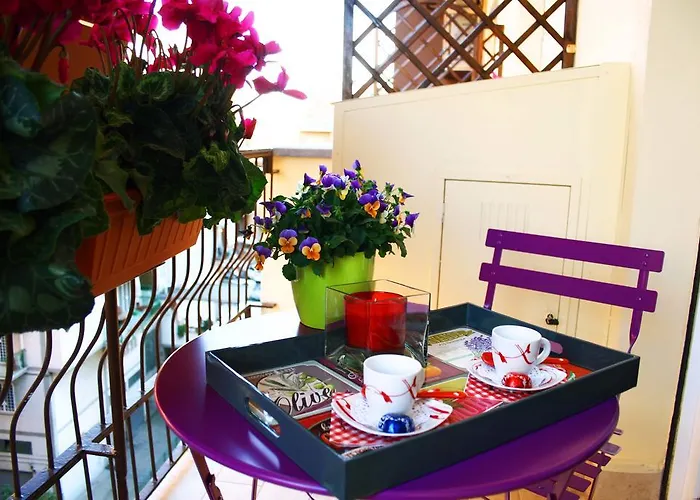 La Maison De Jo Bed & Breakfast Roma