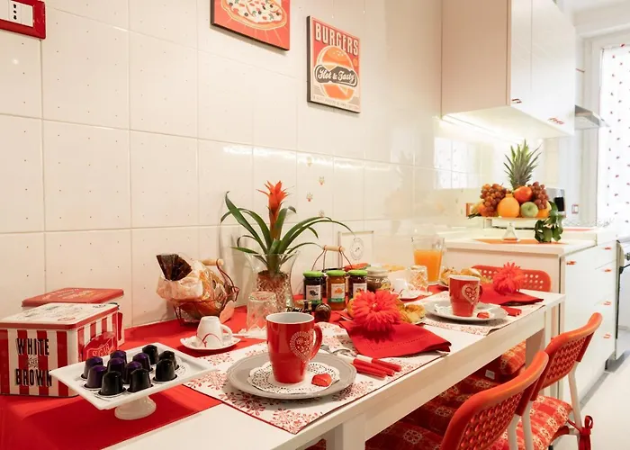 Bed & Breakfast La Maison De Jo Roma