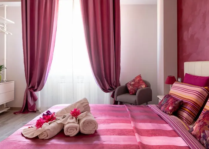 La Maison De Jo Bed & Breakfast Roma