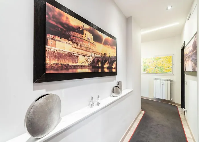 La Maison De Jo Bed & Breakfast Roma