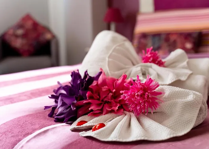 Bed & Breakfast La Maison De Jo Roma