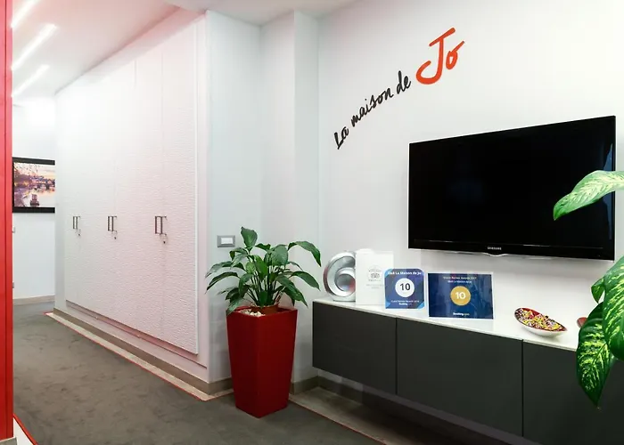 La Maison De Jo Bed & Breakfast Roma