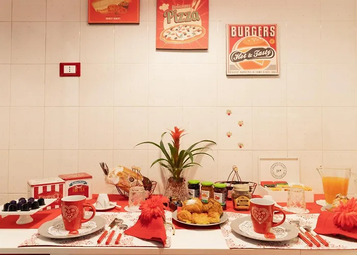 La Maison De Jo Bed & Breakfast Roma