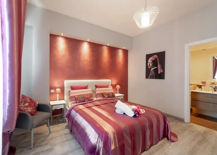 Bed & Breakfast La Maison De Jo Roma