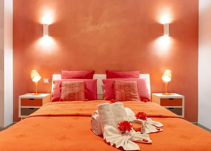 La Maison De Jo Bed & Breakfast Roma