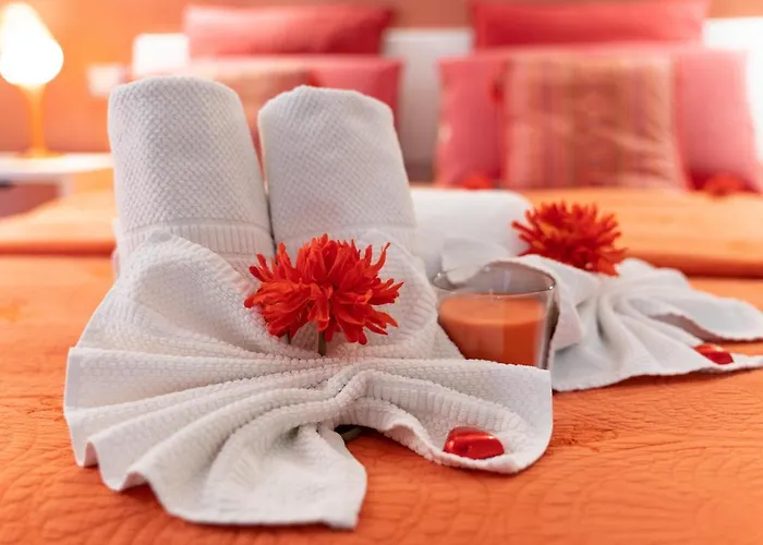 Bed & Breakfast La Maison De Jo Roma