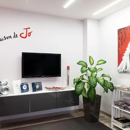 La Maison De Jo 4*