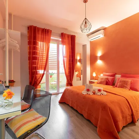Bed & Breakfast La Maison De Jo Rome