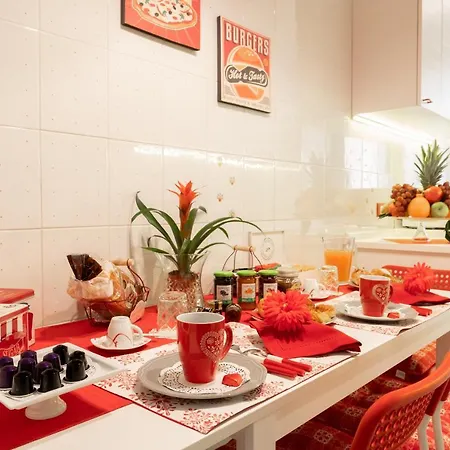 Bed & Breakfast La Maison De Jo Rome