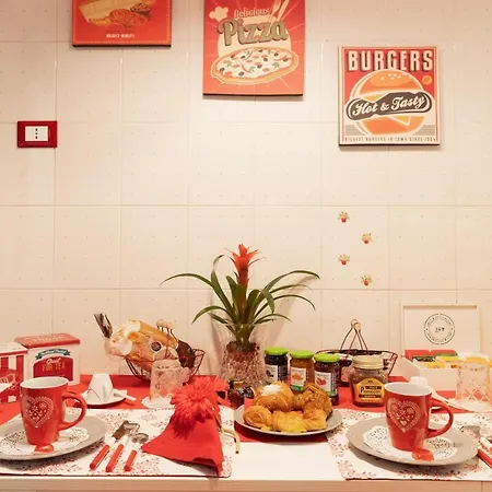 La Maison De Jo Bed & Breakfast Rome