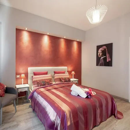 Bed & Breakfast La Maison De Jo Rome