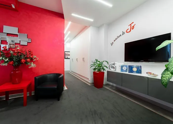 La Maison De Jo Panzió 4*